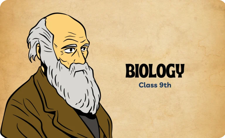 Biology – 9th Class