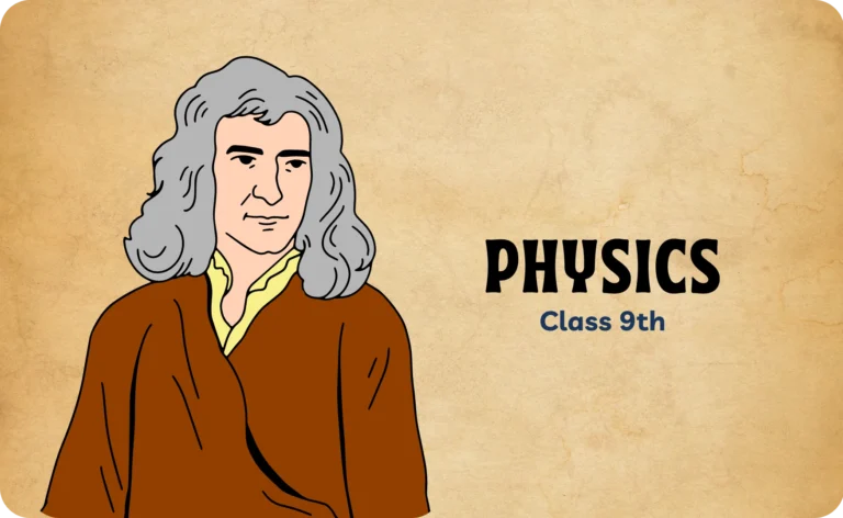 Physics – 9th Class